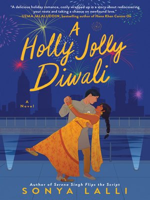 cover image of A Holly Jolly Diwali